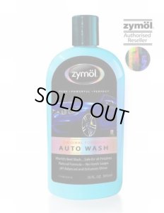 画像2: zymol(ザイモール) AUTO WASH(オートウォッシュ)  20oz ( 591ml ) Z530-18 (2)