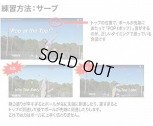 画像10: Ace Traner (エーストレーナー）テニス練習器 (10)