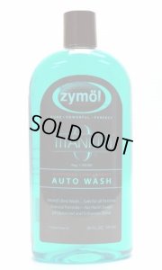 画像1: Zymol Titanium Auto Wash- 20 oz.ザイモールチタニウム オートウオッシュ Z155W  (1)