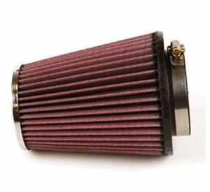 画像3: K&N RU-3250ケーアンドエヌカスタムフィルター  φ79ユニバーサル(汎用) (3)