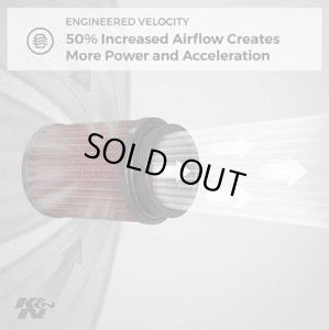 画像3: K&N E-2435 純正交換 エアフィルター ホンダ 用  (3)