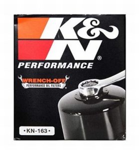 画像3: K&N(ケーアンドエヌ) オイルフィルター KN-163  BMW (3)
