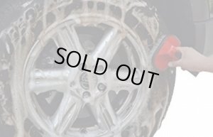 画像4: Mothers MT-156000 マザーズタイヤブラシ 毛先のカットラインデザインが特徴のタイヤ専用洗浄ブラシ  (4)