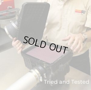 画像6: K&N 33-2211 純正交換 エアフィルター トヨタ ヴィッツ ( NCP10系, NSP130系 ) / シエンタ ( NCP81系 ) / スペイド ( NSP130系 ) / bB ( NCP30系 ) / パッソ ( NGC30 ) / ポルテ ( NNP10系, NNP15, NSP140 ) / スバル トレジア ( NSP120X ) / ダイハツ ブーン ( M601S ) / 他 用 (6)