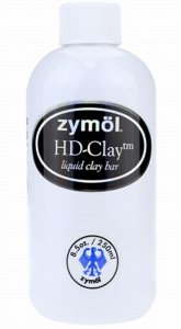 画像1: zymol HD-Clay ザイモール LIQUID CLAY BAR 8.5oz/250ml  zymolのクイックメンテナンス! (1)