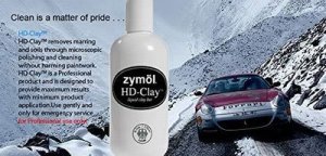画像4: zymol HD-Clay ザイモール LIQUID CLAY BAR 8.5oz/250ml  zymolのクイックメンテナンス! (4)