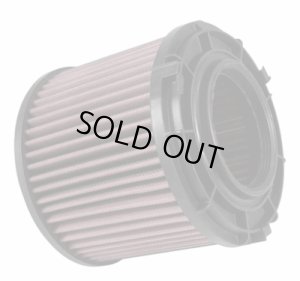 画像2: K&N E-0646 純正交換エアーフィルター AUDI用 (2)