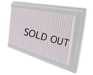 画像1: K&Nエアフィルター33-2031-2 ニッサン / スバル 用  (1)