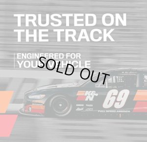 画像3: K&N 33-3036 純正交換エアフィルター AUDI 用 (3)