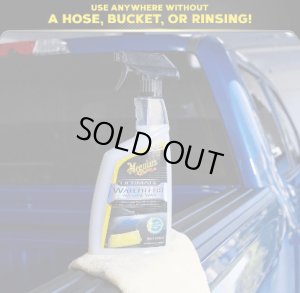 画像2: Meguiar's G3626 Waterless Wash and Wax (2)