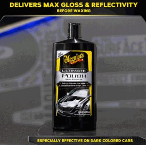 画像2: Meguiar's G19216 マグアイアーズ アルティメットポリッシュ (2)