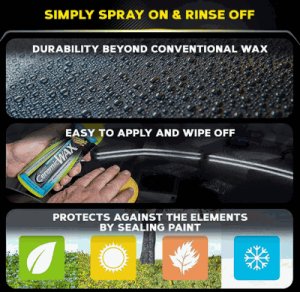 画像5: MEGUIAR'S G200416 ハイブリッドセラミック液体ワックス (5)