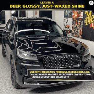 画像5: Meguiar's G17748 Ultimate Wash & Wax 48oz 1420 ml アルティメットウォッシュ&ワックス (5)