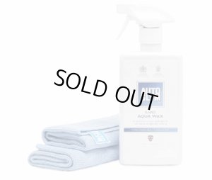画像3: Autoglym AQUA WAX 500ml & 専用マイクロファイバークロス２枚 (3)