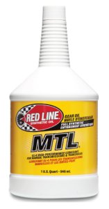 画像1: RED LINE (レッドライン) MTL 1qt (946ml)50204  (1)