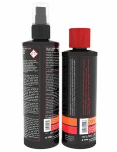 画像3: K&N エアーフィルターケアサービスKIT オイル237ml/クリーナー 355ml k&n air filter 99-5050 (3)