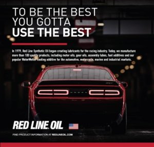 画像4: RED LINE (レッドライン) 5W20 1qt (946ml)15204 (4)