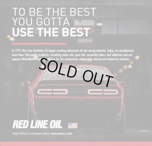 画像4: RED LINE (レッドライン) 5W20 1qt (946ml)15204 (4)
