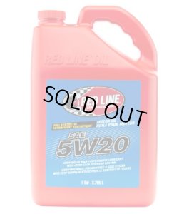 画像1: REDLINE 5W20 1gallon(3.785L) 15205 (1)