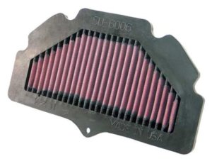 画像1: K&N SU-6006 リプレイスメントフィルター  (1)