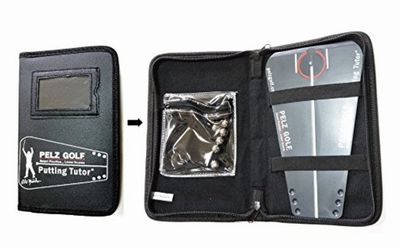 PuttingTutorパッティングチューター デーブペルツ考案 パター練習器