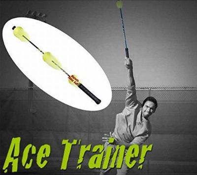 Ace Traner (エーストレーナー）テニス練習器 - monbic.jp